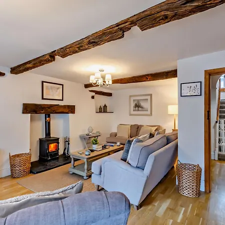 3 Bed In Grange-over-sands Oc-95100 Nyaraló Cark