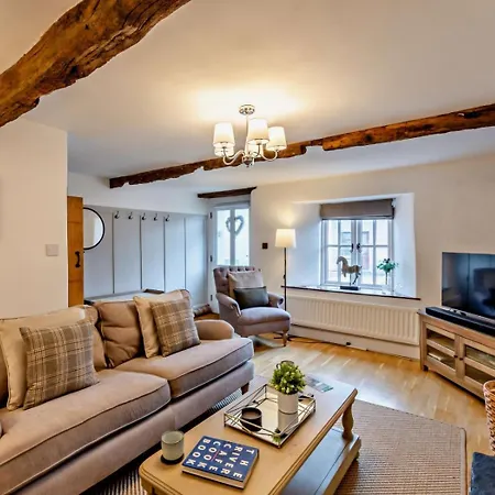 3 Bed In Grange-over-sands Oc-95100 Дом отдыха Cark
