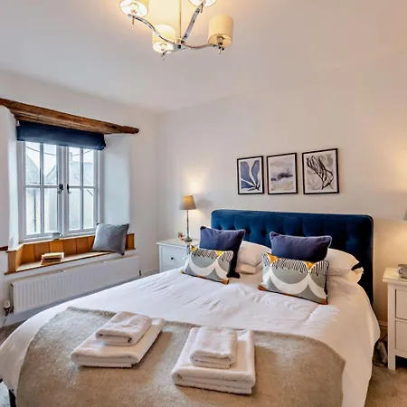 Сasa de vacaciones 3 Bed In Grange-over-sands Oc-95100 Cark