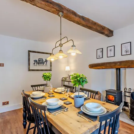 Сasa de vacaciones 3 Bed In Grange-over-sands Oc-95100