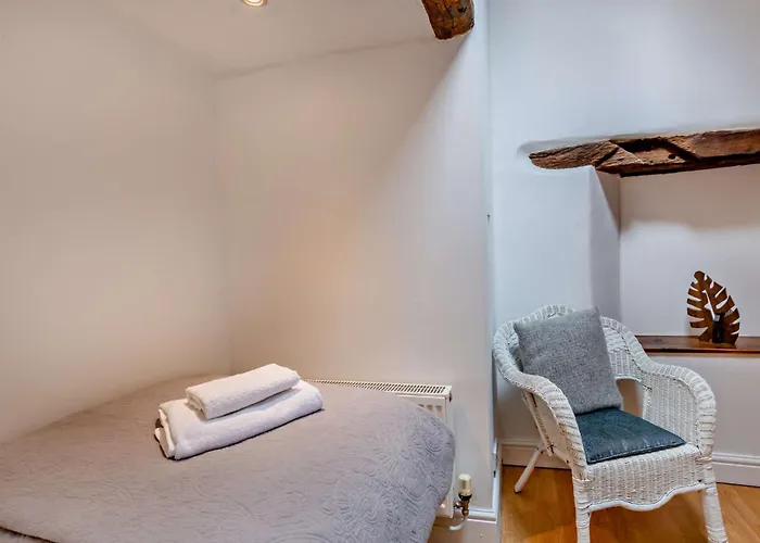 度假居 3 Bed In Grange-over-sands Oc-95100 *