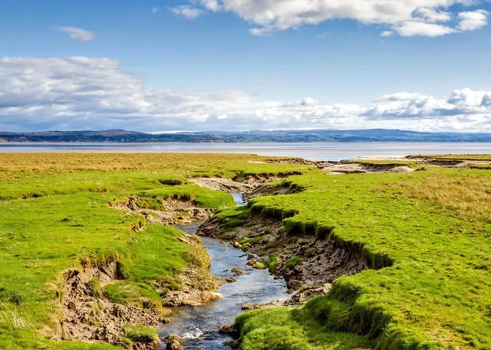 3 Bed In Grange-over-sands Oc-95100 度假居