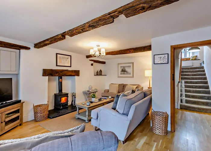 3 Bed In Grange-over-sands Oc-95100 度假居 Cark