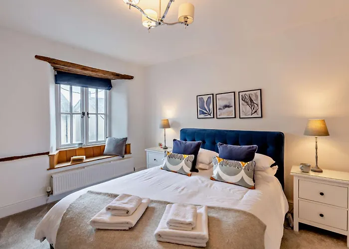 度假居 3 Bed In Grange-over-sands Oc-95100 Cark