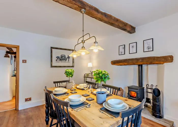 3 Bed In Grange-over-sands Oc-95100 * Cark