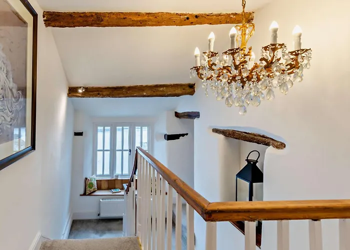 3 Bed In Grange-over-sands Oc-95100 度假居 *