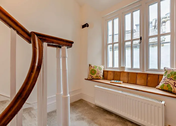 度假居 3 Bed In Grange-over-sands Oc-95100