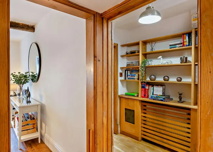 度假居 3 Bed In Grange-over-sands Oc-95100