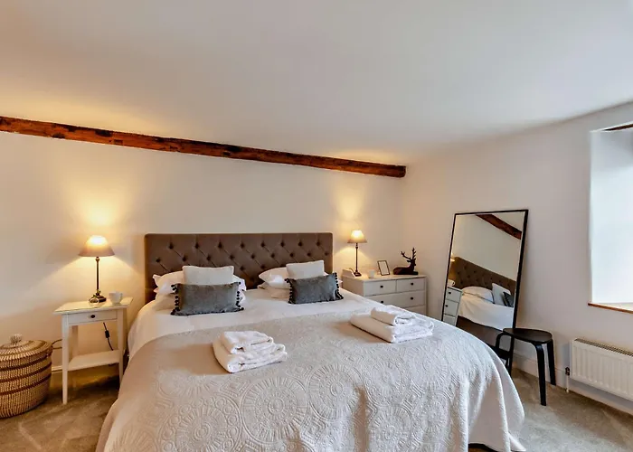 度假居 3 Bed In Grange-over-sands Oc-95100 *