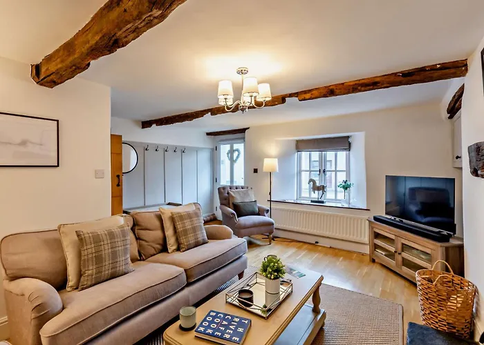 3 Bed In Grange-over-sands Oc-95100 度假居