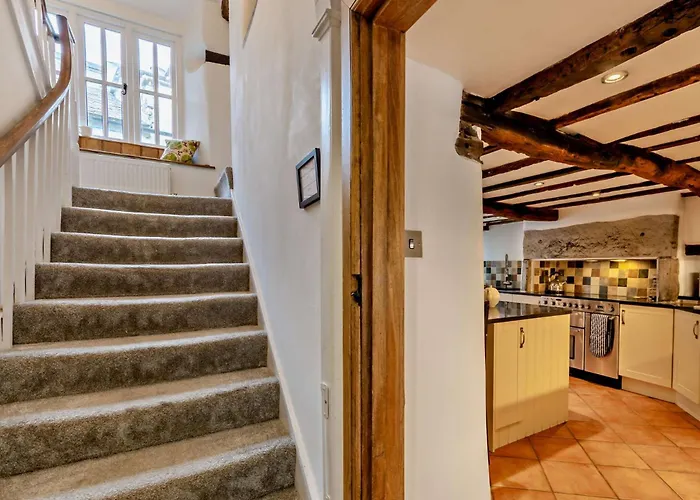 3 Bed In Grange-over-sands Oc-95100 度假居 *