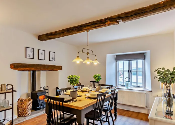 3 Bed In Grange-over-sands Oc-95100 * Cark