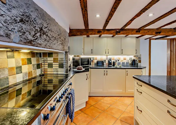 3 Bed In Grange-over-sands Oc-95100 度假居 Cark