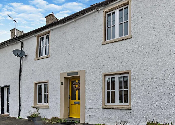 3 Bed In Grange-over-sands Oc-95100 度假居 Cark